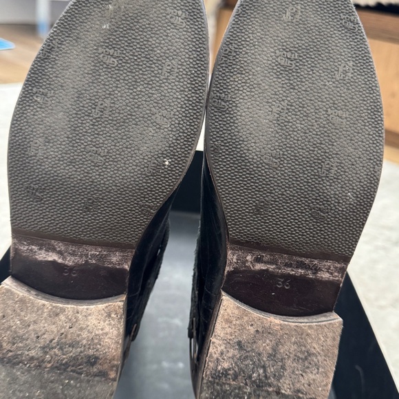 Golden Goose charily with studs - Picture 12 of 15